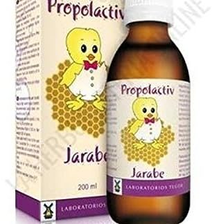 Propolactiv Syrup Children 200 ml Tegor