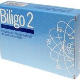 Biligo 2 Copper) 20 Vials of 2 ml Artesania Agricola