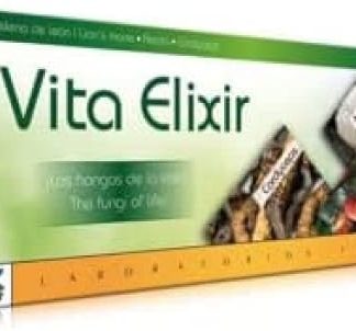 Tegor Waist Elixir 20Viales 100g