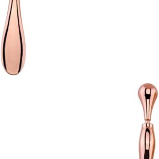 minkissy 2PCS Facial Massage Makeup Spatulas Cosmetic Wand Eye Massager Wand Eye Massager Spatula Skin Care Spatula Eye Cream Spatula