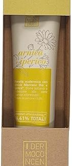 Specchiasol Dermoconcentrates - Arnica and Hypericum Eudermal Ointment, 100 ml