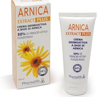 Crema Arnica Extract Plus 50% of Functional Active Ingredients 100 ml