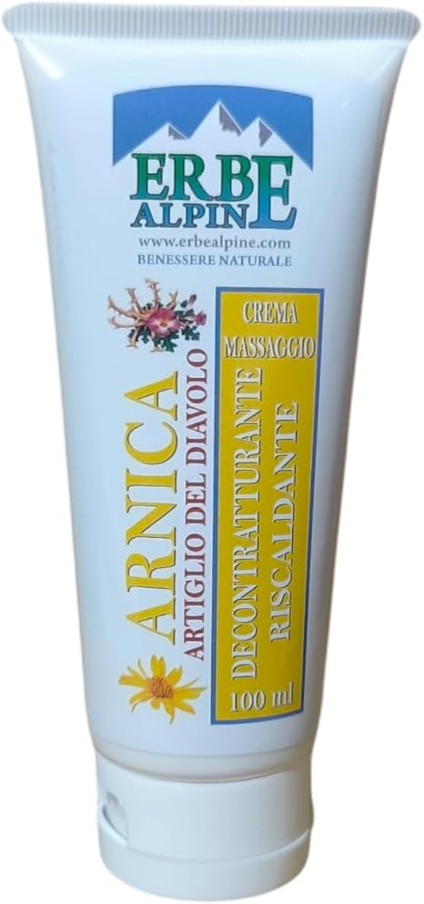 ARNICA SPORTS MASSAGE CREAM 100ML