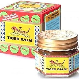 Dietisa - Red Tiger Balm 19g