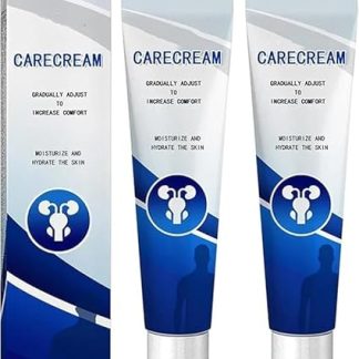Berigien Care Cream, Natural Berigien Cream for Men 2025 New Berigien Comfort Care Gel,Berigien Care Cream for Men Between Leg, Gentle Effective Relief (2 pezzi)