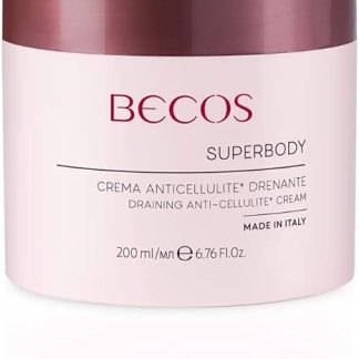 Becos - Anti-Cellulite Draining Cream 2 in 1 for Legs