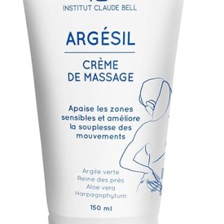 Argésil Crema Articolata all'Argilla Verde per il Corpo