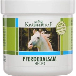 Kräuterhof® Horse Balm, Massage Gel, Skin Cream, Refreshing, Sizes