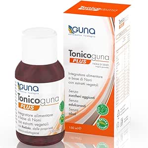 Tonicoguna Plus 150 ml