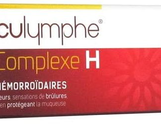 Santé Verte Circulymphe Complex H Cream 50ml