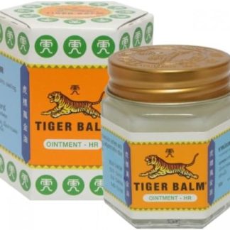 White Tiger Balm Herbal Ointment for Muscle Pain (30g)
