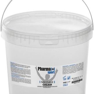 5 kg NEUTRA MASSAGE CREAM - for professional massage for aesthetics physiotherapy sports 5000 ml