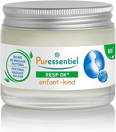 Puressentiel Baby Massage Balm - 60 ml