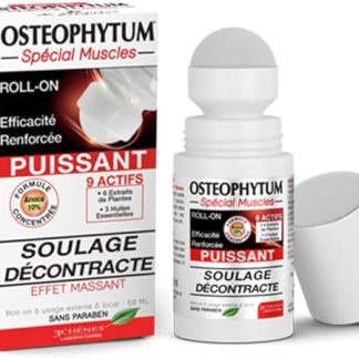 Osteophytum Roll-on Relieves and Relaxes 50 ml 3 Chenes
