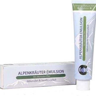 3 x Alps Herbs Emulsion Original Lacure Emulsion 100 ml (B100)