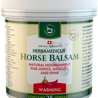 Horse Warming Balm - 250ml