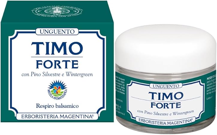 Thyme Forte ointment 50 ml
