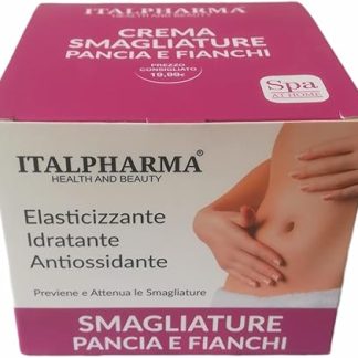 Stretch Mark Belly and Hip Cream 250ml