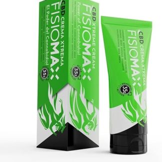 Anti-Inflammatory Cream with CBD, Arnica and Hemp Oil 75 ml - Muscle Alivio and Pain, Cold Effect