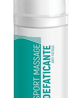 WHY SPORT - Sport Massage - Post-Workout Sports Body Cream - Reshaping Tonic - 100 ml