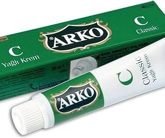 ARKO Intensive Care Creams (Arko Classic Care Cream, 20) by Arko