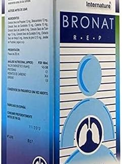 Bronat Jarabe 250 ml Equisalud