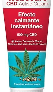 CBD Active Cream - 100ml