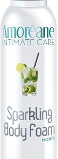 Amoreane Espuma de Masaje Mojito – 150 ml