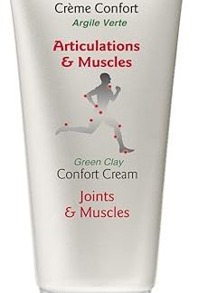 Green Clay Cream - 100 ml * Joint and Muscle Pain