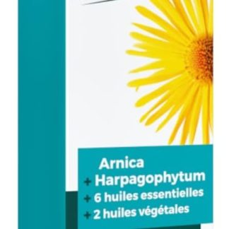 Arnican Arnicactiv Roll-On - Massaggio delle zone muscolari e articolari, 75 ml