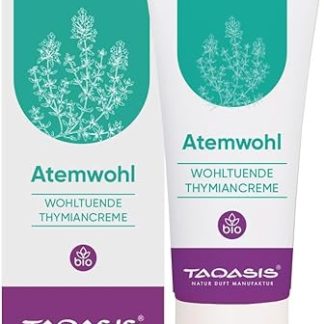 TAOASIS Thyme Cream Perfect for Cold Scrub