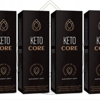 4x Keto Core - 50ml