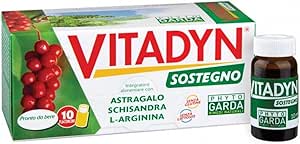 Named Vitadyn Support 10 Bottles of 10 ml
