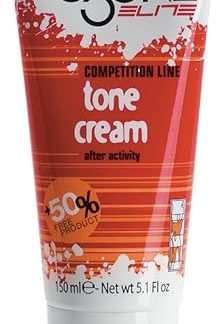 Elite Ozone Tone Cream Tube, 150 ml