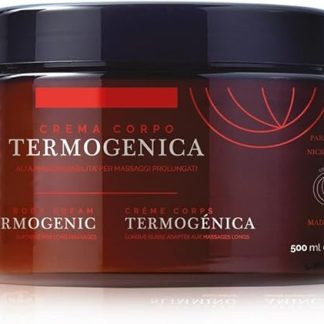 ISCHIA Thermogenic Massage Cream 500 ml