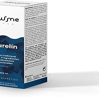 Herbora Body Line Diurelin 250 ml 1 Unit 250 ml