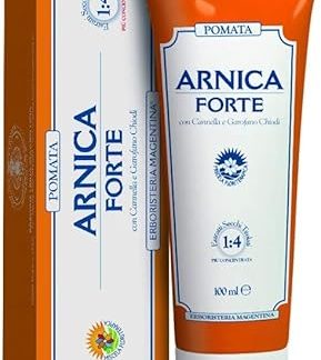 Onetti Ointment Arnica Forte with St. John's wort and Wintergreen – 50 ml