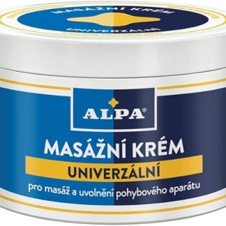 ALPA Cream - Massage Cream 250ml