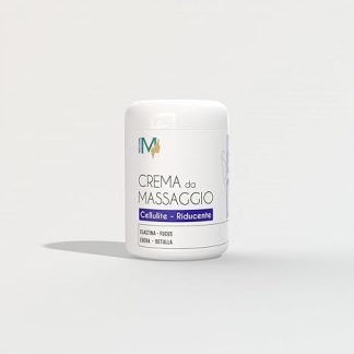 Crema da Massaggio Cellulite/Riducente