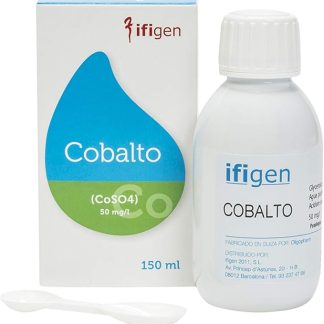 Oligoelementi di cobalto (co) 150 ml