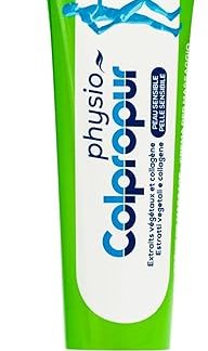 Colpropur PHYSIO Soothing Massage Cream – Muscle and Joint Relief with Arnica, Menthol and Collagen – Ideal for Tensions, Bruises and Training Preparation – 60 ml