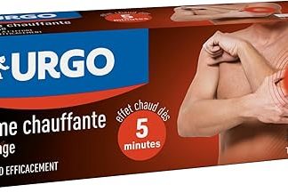 Urgo Douleurs Crème Chauffante 100ml