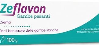 Zeflavon Heavy Legs 100 g