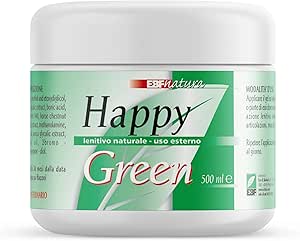 Happy Green Soothing Ointment for Udders and Joints