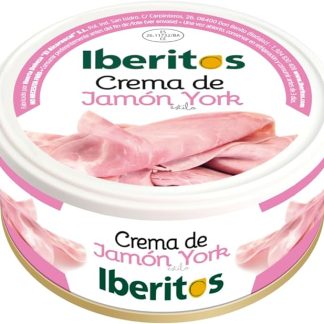 De Jamón York Iberitos Cream 250 g