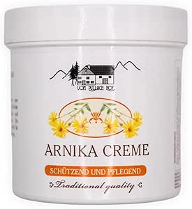 Arnica Anti-Inflammatory Cream New Formula German Product Original | Eliminates Muscle and Joint Pain | Powerful Cream for Tired and Athletic Legs