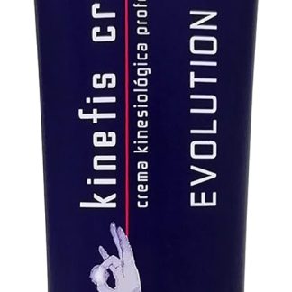 EVOLUTION Professional Kinesiology Decontracting Cream | Tubes 300cc (1 Piece)
