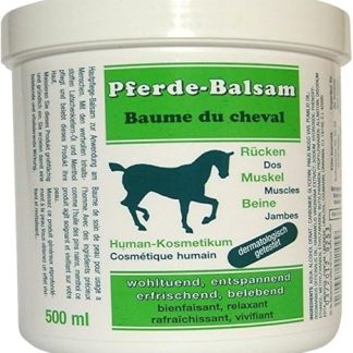 Dr. Sacher S Chevaux - Baume 500ml