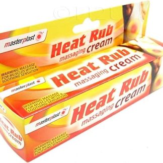 Masterplast - Ready to Use Thermal Massage Cream 70g Multicolour Pack of 1