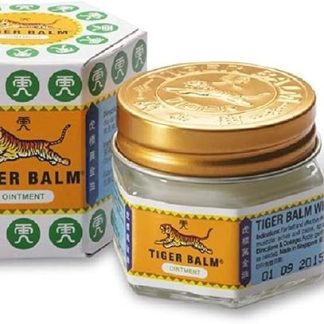 White Tiger Balm Herbal Ointment 30g Relief Muscular Pain